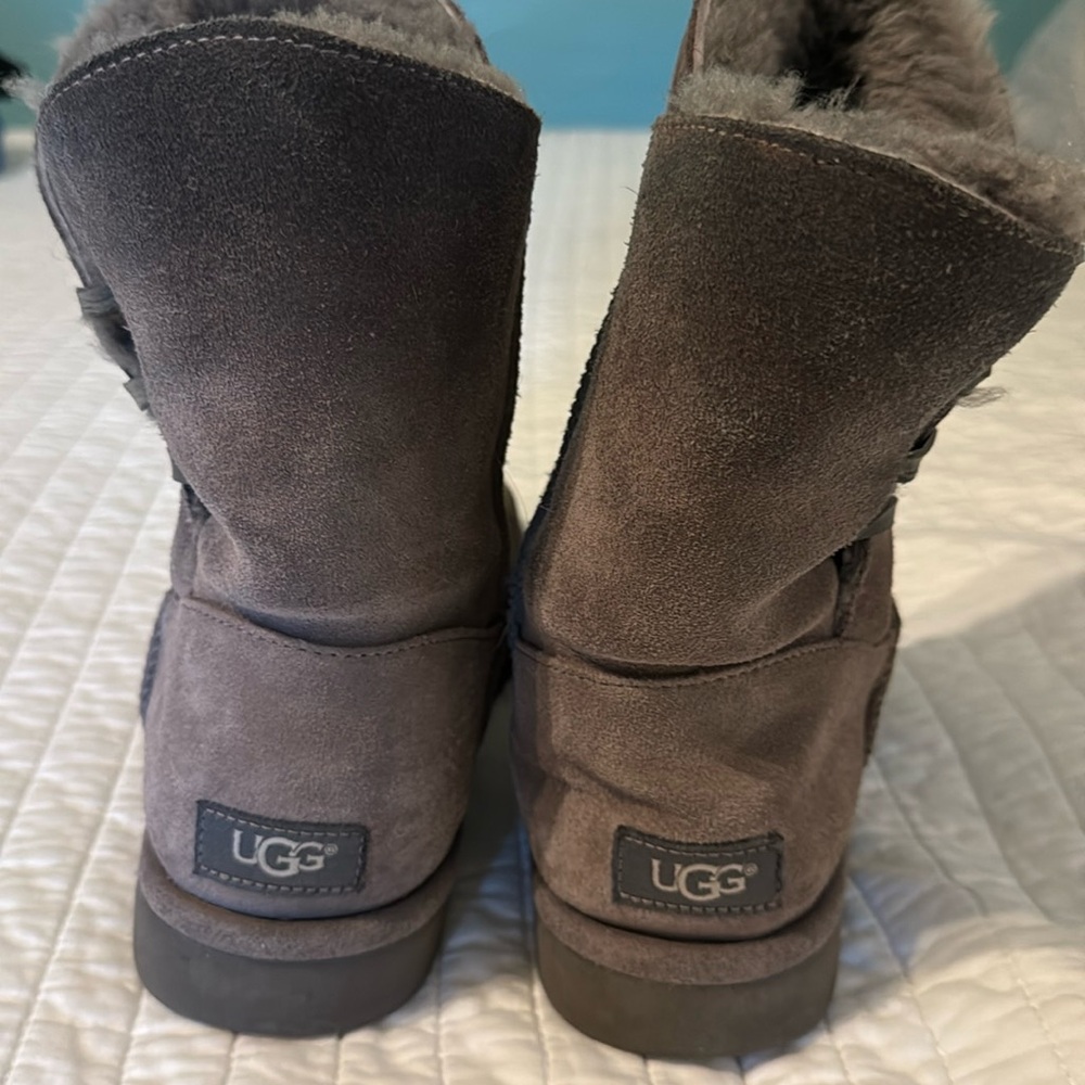 Ugg Boots Grey women size 10